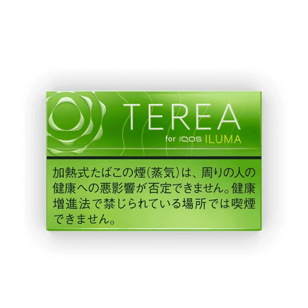 香港TEREA煙彈日本IQOS ILUMA加熱菸專用口味推薦現貨官網 - Image 10