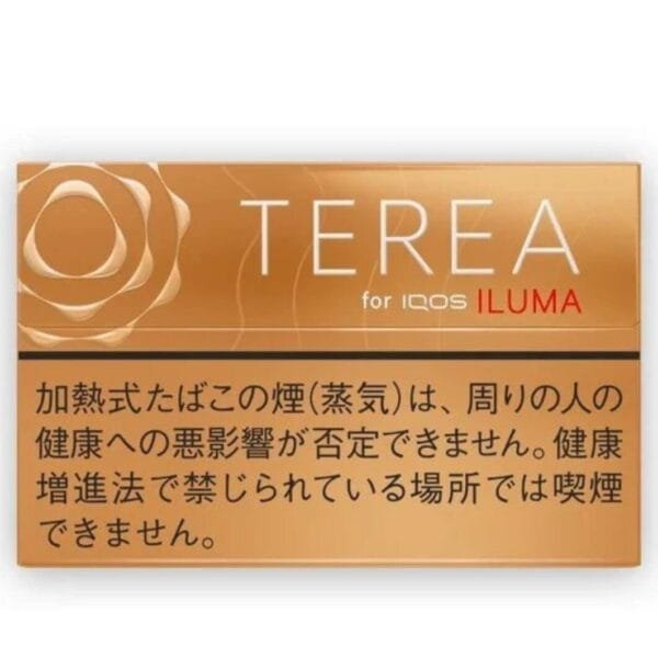 香港TEREA煙彈日本IQOS ILUMA加熱菸專用口味推薦現貨官網 - Image 16